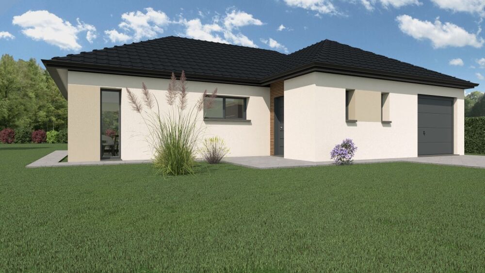 vente Maison - 6 pièce(s) - 105 m² Maisnil-lès-Ruitz (62620)