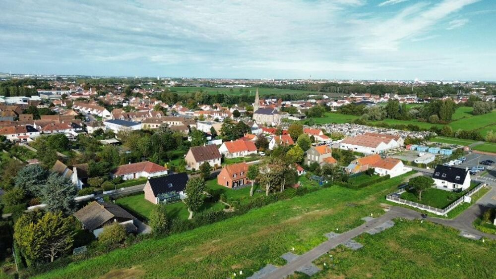 vente Terrain - 502 m² Coulogne (62137)