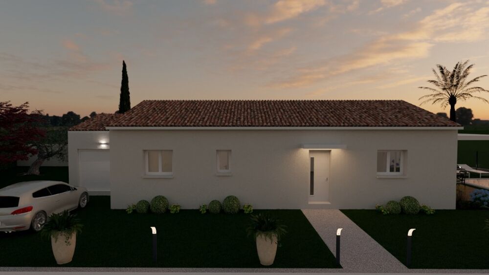 Narbonne : maison de 5 pièces (100 m²) à vendre Idéa....