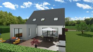  Maison 4 pi�ces 88 m� Le mans