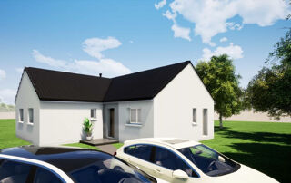  Maison à vendre 4 pièces 105 m²
