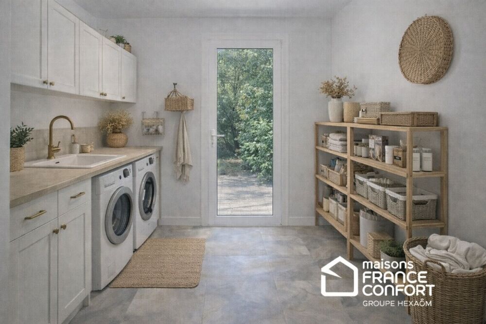 vente Maison - 5 pièce(s) - 120 m² Garéoult (83136)
