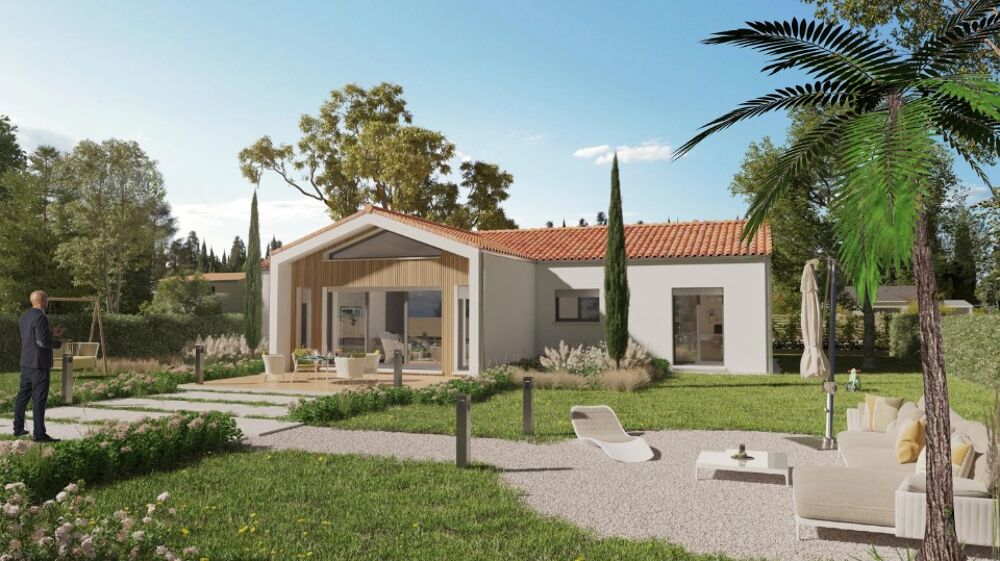 Saint-Gilles-Croix-de-Vie : maison T4 (98 m²) à vendre<B....