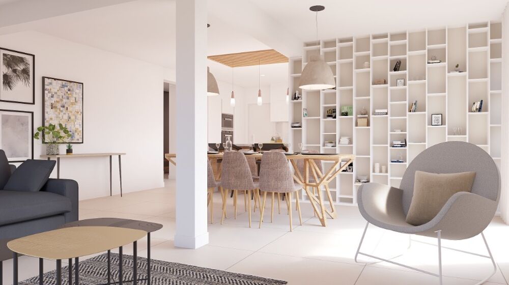 Vous recherchez une maison familiale, moderne et économe....