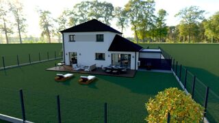  Maison 6 pi�ces 116 m� Billy-montigny