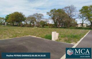  Terrain à vendre 628 m²