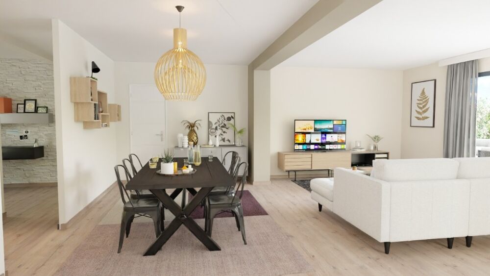 vente Maison - 5 pièce(s) - 123 m² Vers-Pont-du-Gard (30210)