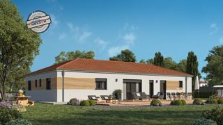  Maison à vendre 4 pièces 90 m²