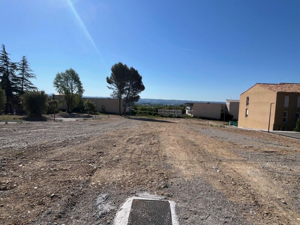 vente Terrain - 238 m² Manosque (04100)