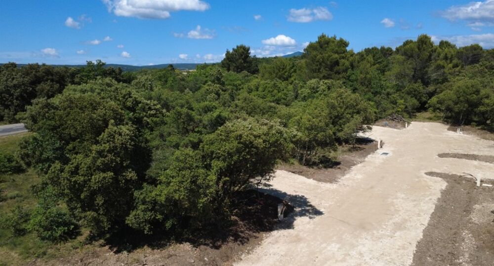 vente Terrain - 750 m² Grignan (26230)
