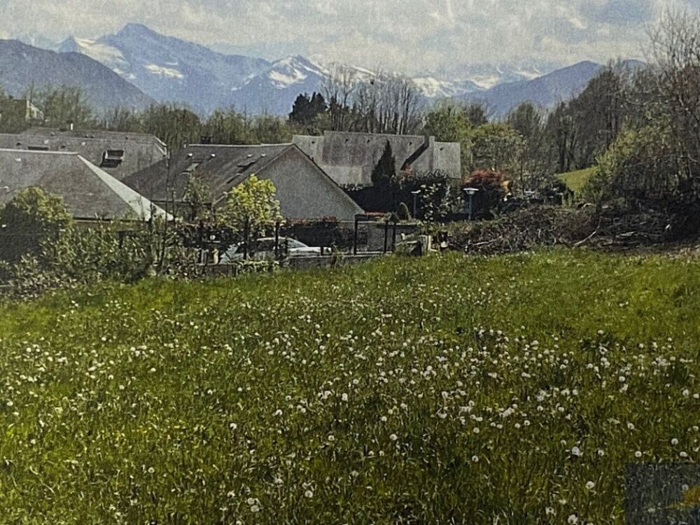 vente Terrain - 2110 m² Poueyferré (65100)