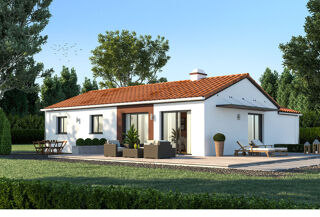  Maison à vendre 4 pièces 80 m²