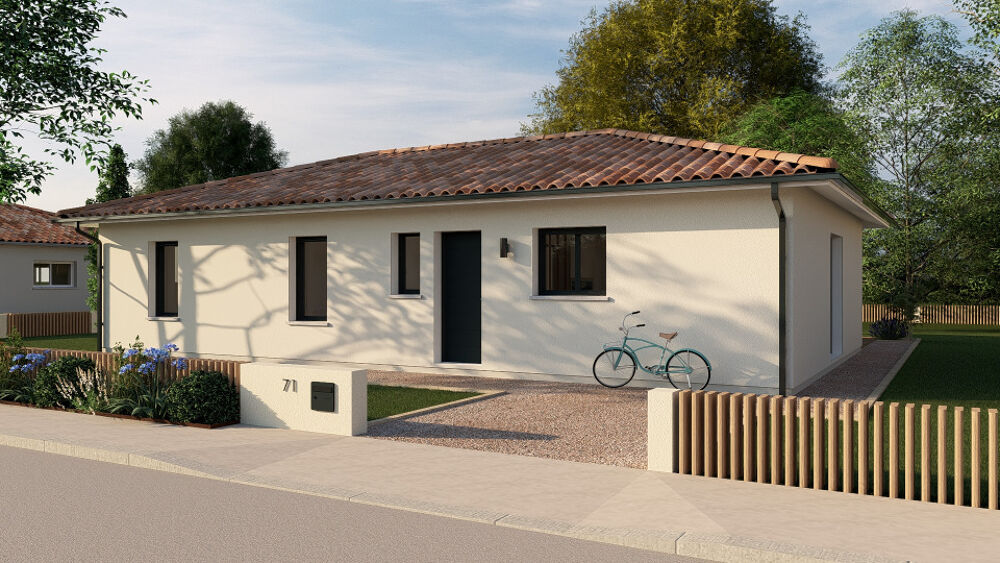 Construction de maison - Le Porge. Secteur rech....