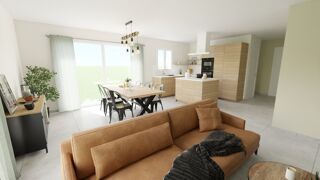  Maison à vendre 4 pièces 90 m²