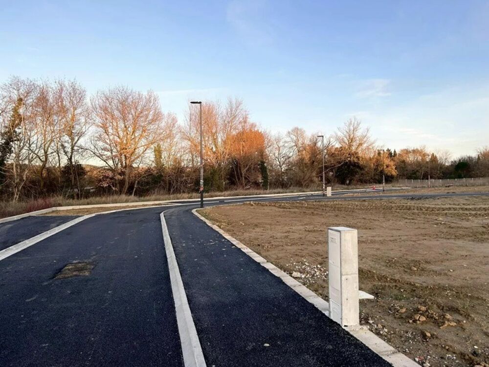 vente Terrain - 500 m² Cazilhac (11570)