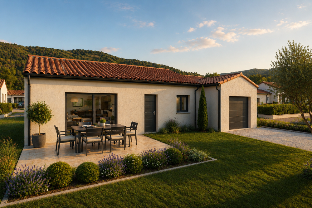 Maison 4 pièces 95 m² · à Grignan · 95 m² · 289 100 €