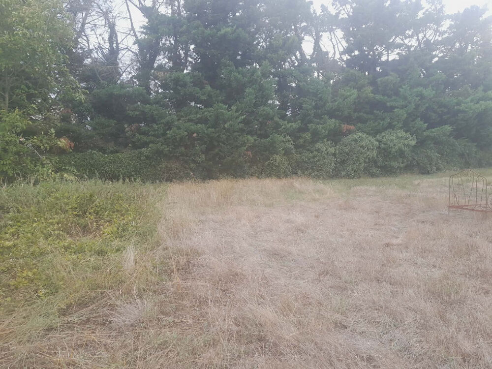 vente Terrain - 620 m² Caumont-sur-Durance (84510)