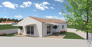  Maison 4 pièces 95 m² Saint-médard-d'aunis
