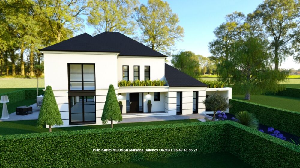 EXCLUSIVITE : TERRAIN D'EXCEPTION DE 951 M2 A BRIIS-SOUS....