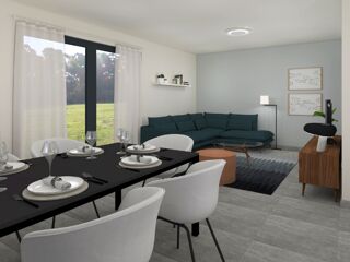  Maison 4 pi�ces 90 m� Camps-la-source