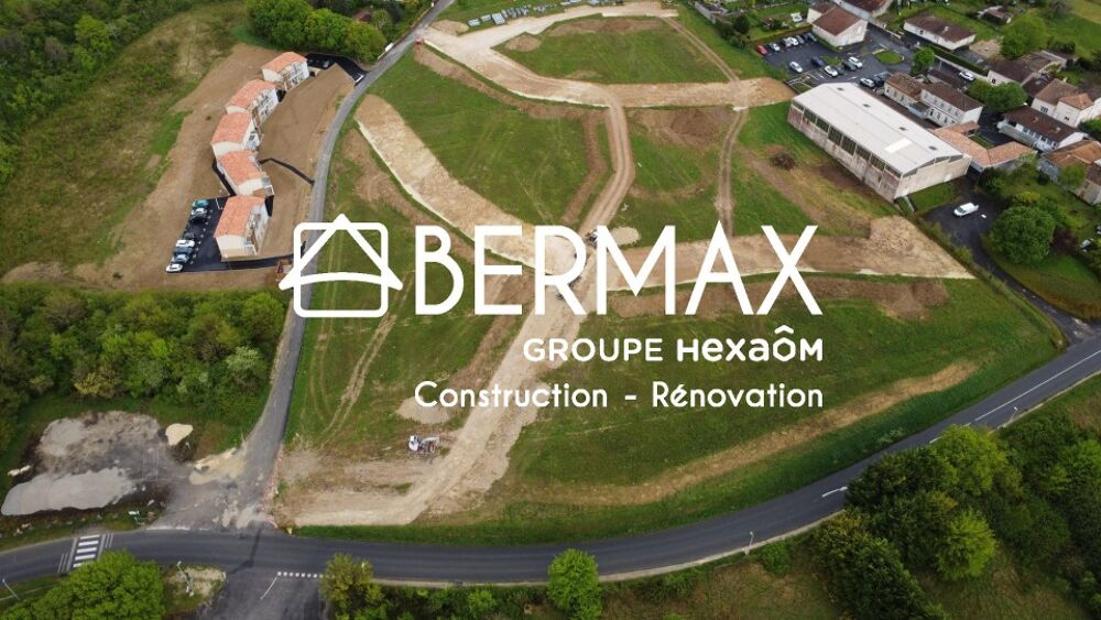 MAISON À CONSTRUIRE DE 110 M² PROCHE D'ANGOULÊME <BR....