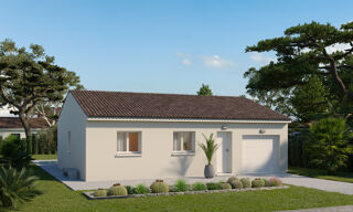  Maison 3 pi�ces 75 m� Montpezat