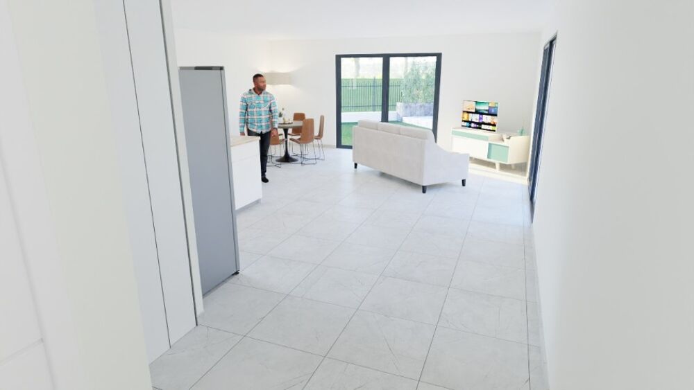vente Maison - 4 pièce(s) - 102 m² Quarante (34310)