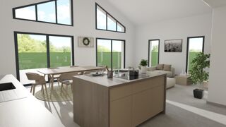  Maison 4 pi�ces 110 m� Saint-hilaire-du-rosier