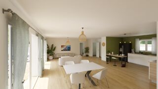  Maison � vendre 4 pi�ces 132 m�