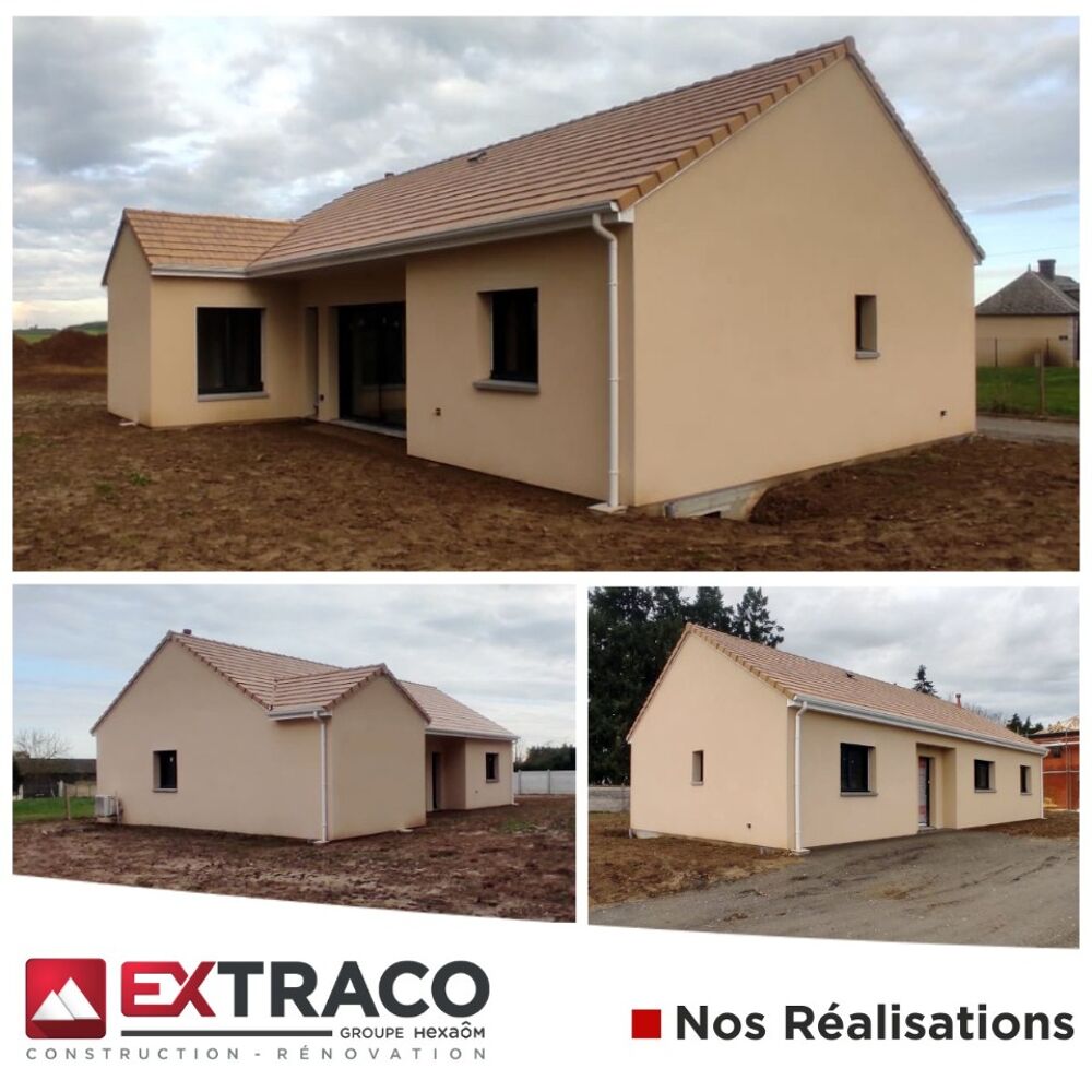 vente Terrain - 459 m² Éragny-sur-Epte (60590)