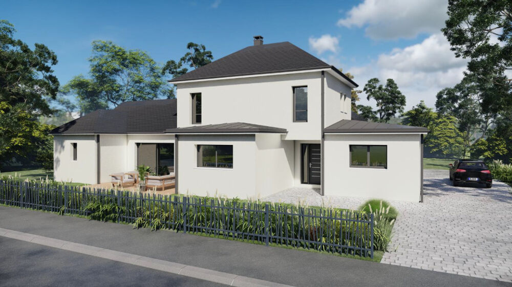 vente Maison - 5 pièce(s) - 152 m² Jarzé (49140)