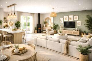  Maison � vendre 4 pi�ces 95 m�