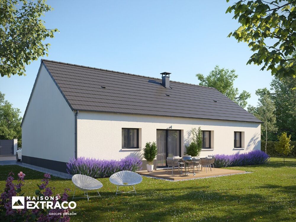 vente Maison - 5 pièce(s) - 92 m² Le Neubourg (27110)