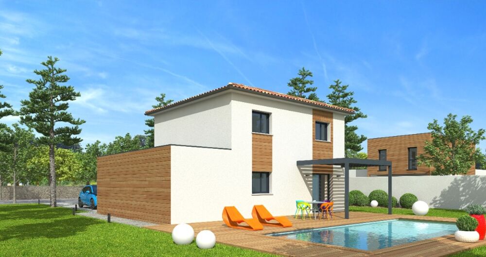 vente Terrain - 556 m² Lissieu (69380)