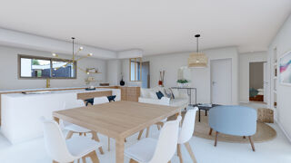  Maison � vendre 4 pi�ces 100 m�