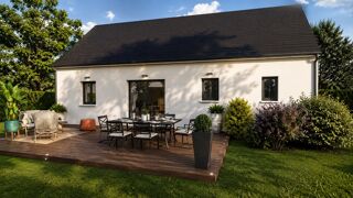  Maison 4 pièces 80 m² Richelieu