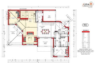  Maison 6 pièces 206 m² Montguyon