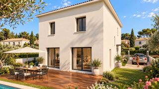  Maison 6 pièces 132 m² La crau