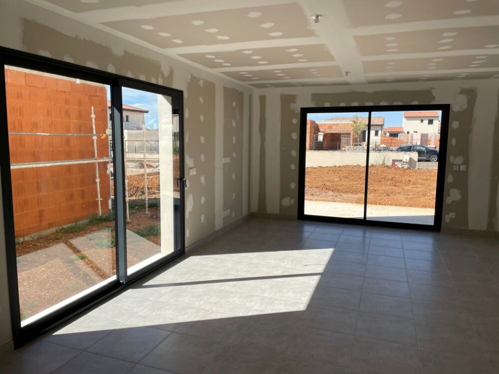 VENTE d'une maison F4 (80 m²) à Mauguio En centre-vi....