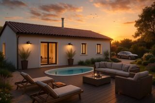  Maison � vendre 5 pi�ces 90 m�