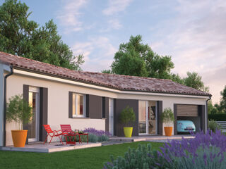 Maison à vendre 3 pièces 69 m²