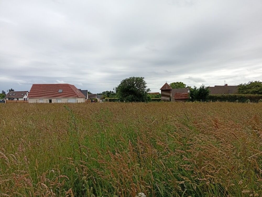 vente Terrain - 980 m² Berville-la-Campagne (27170)