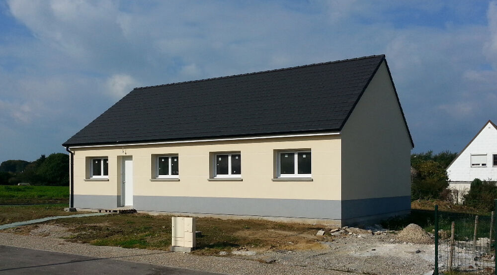 vente Maison - 5 pièce(s) - 92 m² Ormes (27190)