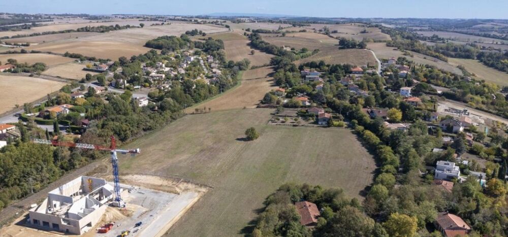 vente Terrain - 410 m² Venerque (31810)