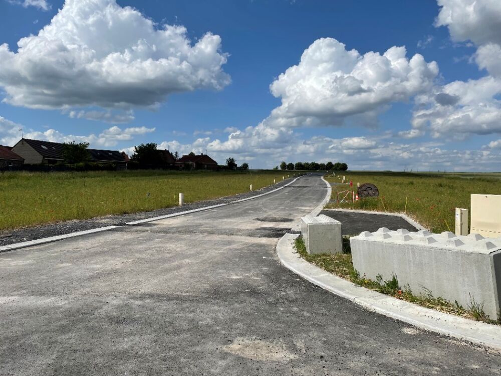 vente Terrain - 396 m² Aubigny-au-Bac (59265)