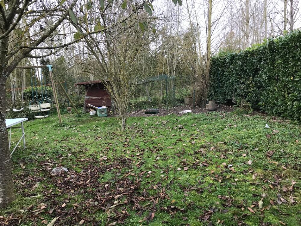 MAISON À CONSTRUIRE DE 80 M² IDÉALEMENT SITUÉE À NANTEUI....