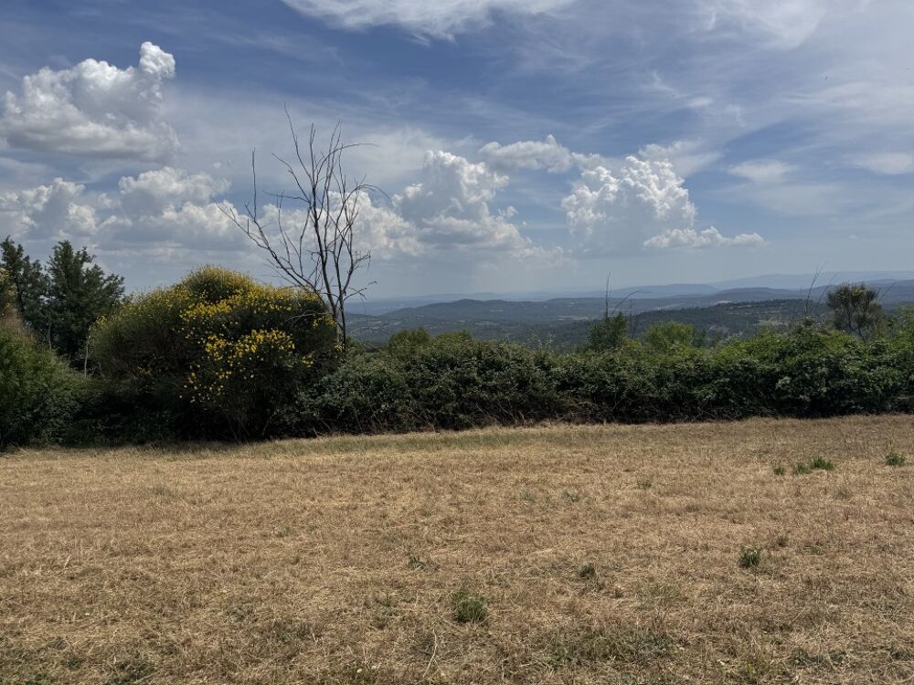 vente Terrain - 580 m² Montfuron (04110)