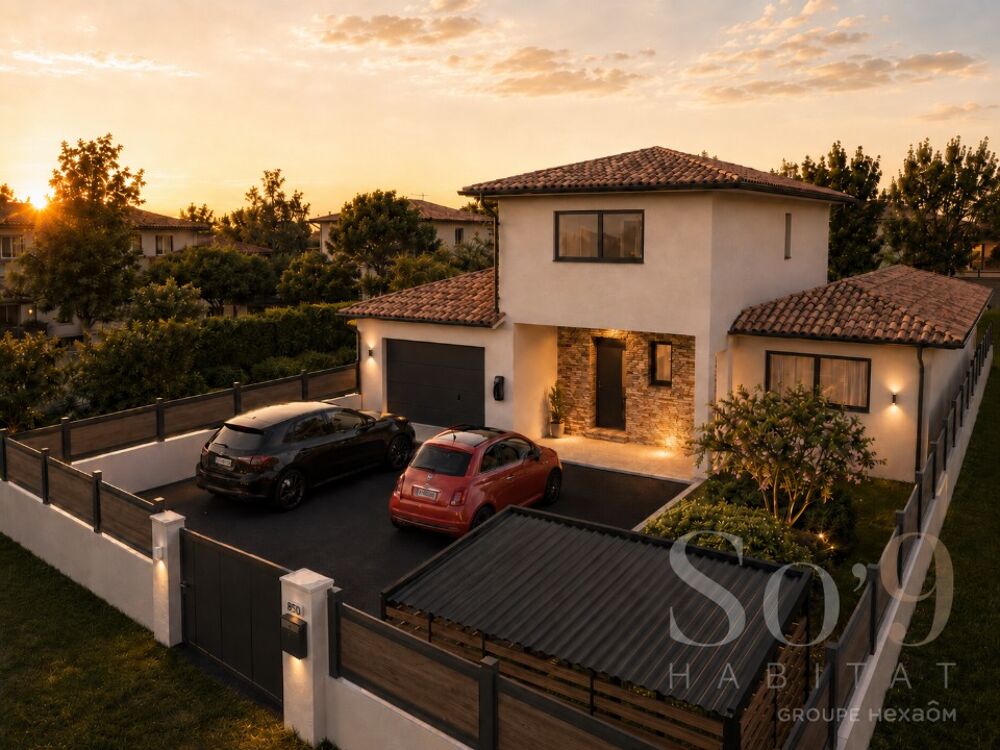 vente Maison - 5 pièce(s) - 145 m² Pessac (33600)