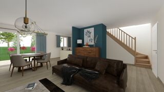  Maison à vendre 6 pièces 89 m²