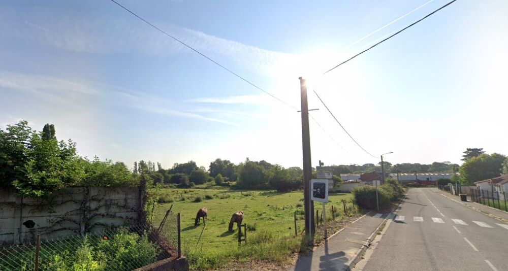 vente Terrain - 780 m² Honnecourt-sur-Escaut (59266)